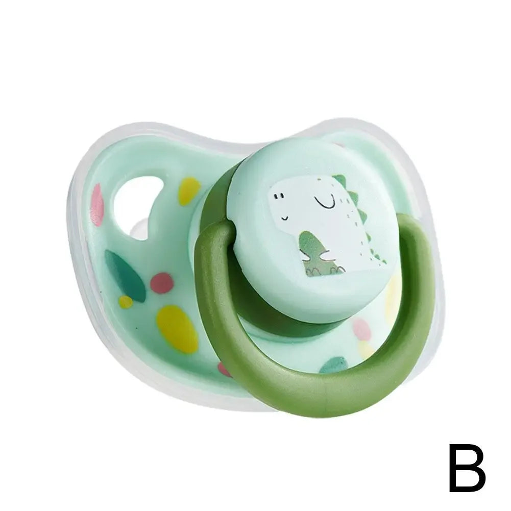 Soft Silicone Calming Pacifier Chew Toy – Durable & Soothing for Pets! - Pet house