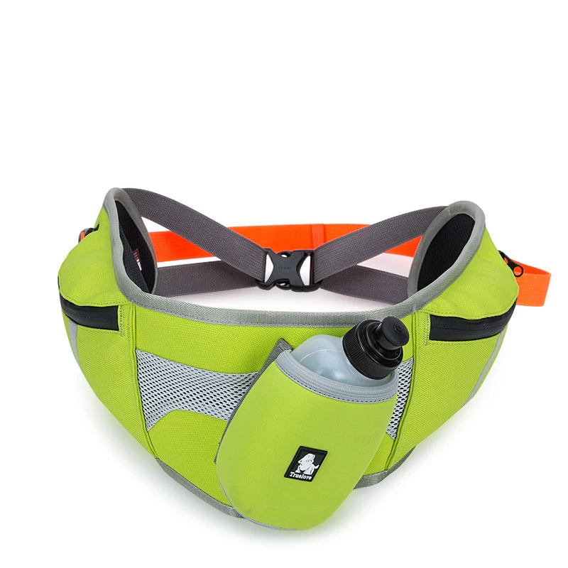 Hands-Free Dog Walking Fanny Pack – The Ultimate Dog Owner’s Companion! - Pet house