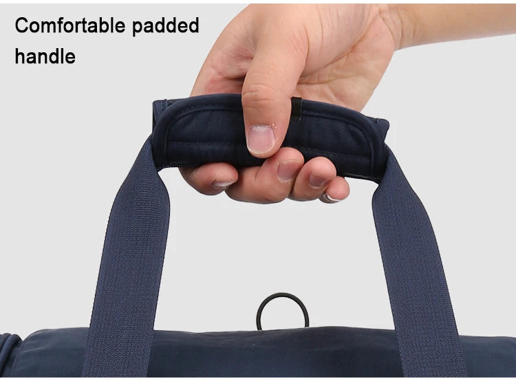 Multi-Function Pet Backpack – Stylish, Foldable & Travel-Ready! - Pet house