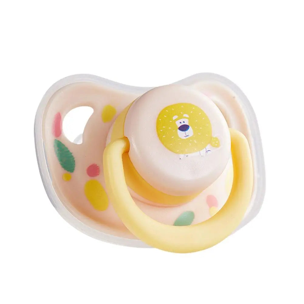 Soft Silicone Calming Pacifier Chew Toy – Durable & Soothing for Pets! - Pet house