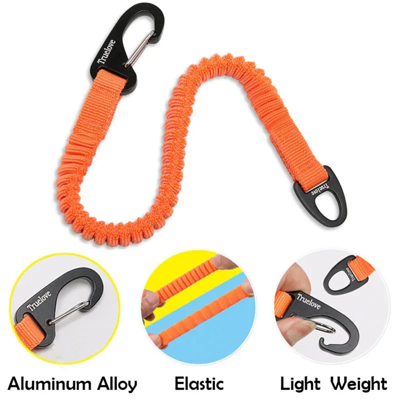 Short Bungee Dog Leash – Shock-Absorbing, Strong & Secure! - Pet house