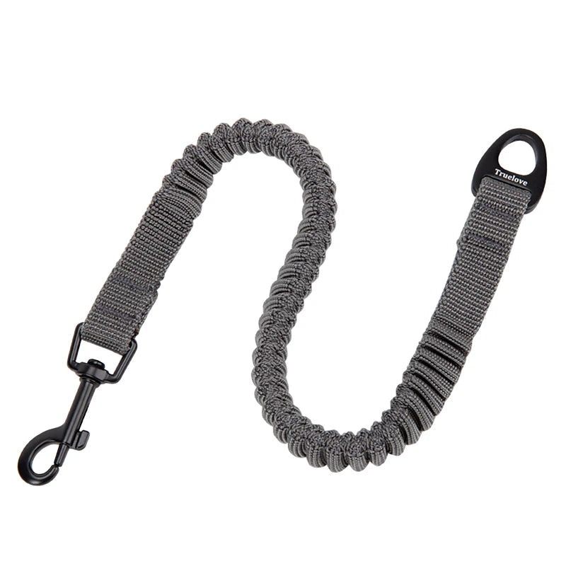 Short Bungee Dog Leash – Shock-Absorbing, Strong & Secure! - Pet house