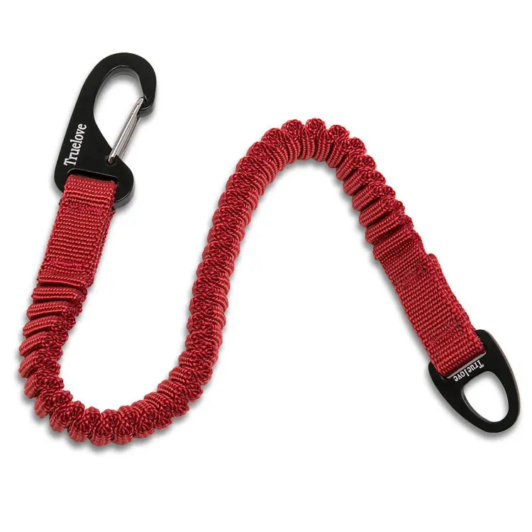 Short Bungee Dog Leash – Shock-Absorbing, Strong & Secure! - Pet house