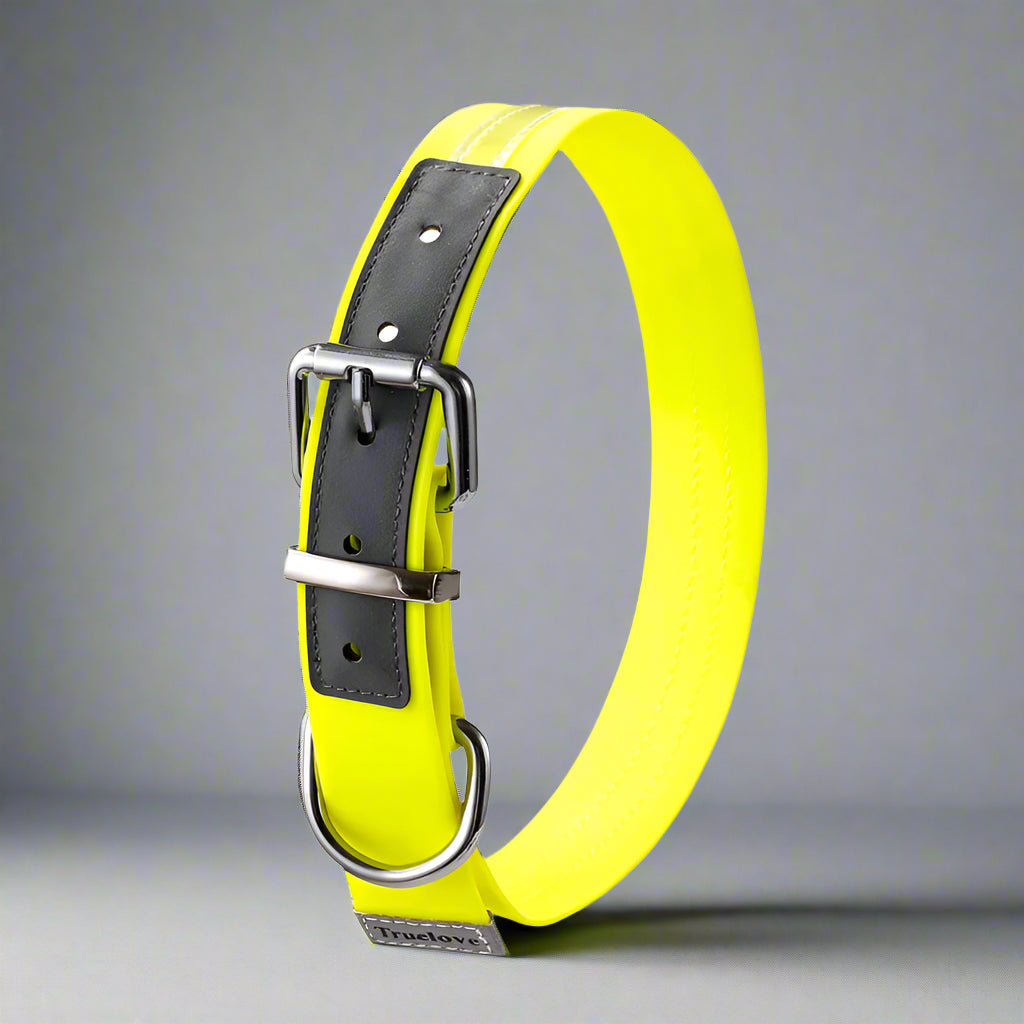 Waterproof & Anti-Odor Dog Collar – Durable, Soft & Adjustable! - Pet house