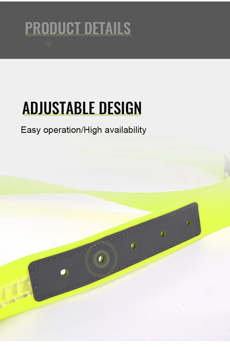 Waterproof & Anti-Odor Dog Collar – Durable, Soft & Adjustable! - Pet house