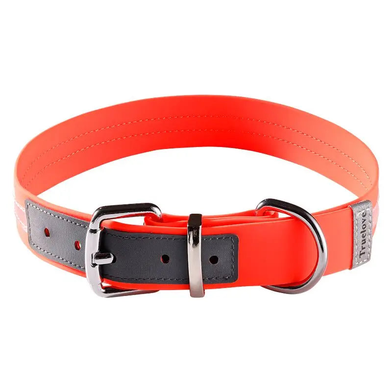 Waterproof & Anti-Odor Dog Collar – Durable, Soft & Adjustable! - Pet house
