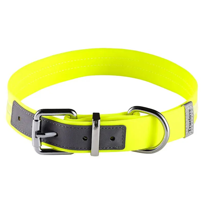 Waterproof & Anti-Odor Dog Collar – Durable, Soft & Adjustable! - Pet house