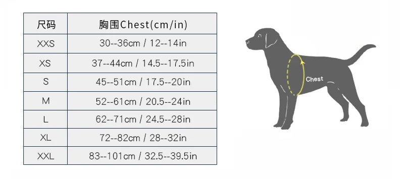 Waterproof Dog Jacket & Harness – All-Weather Protection & Comfort - Pet house
