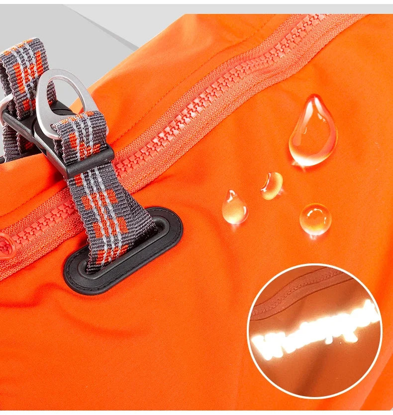 Waterproof Dog Jacket & Harness – All-Weather Protection & Comfort - Pet house