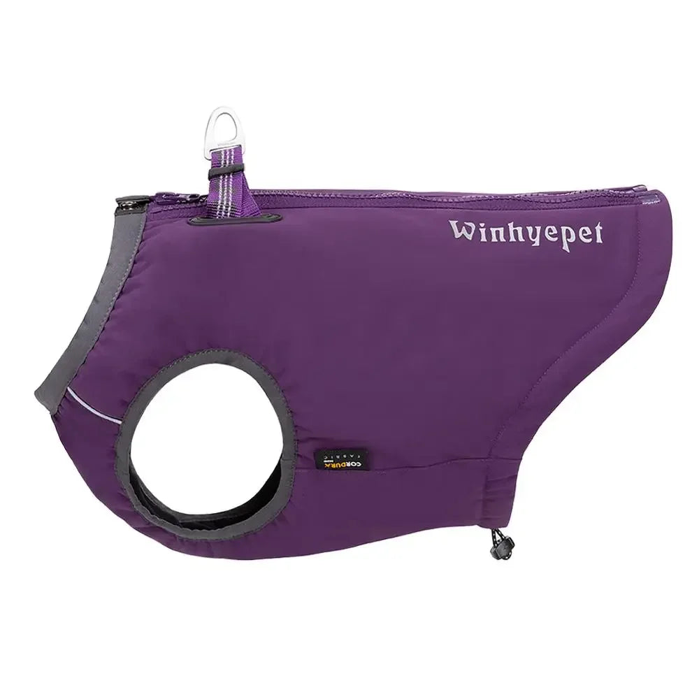 Waterproof Dog Jacket & Harness – All-Weather Protection & Comfort - Pet house