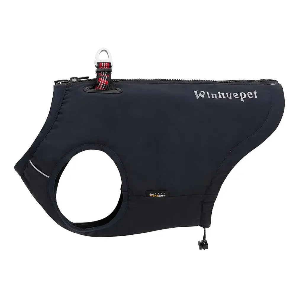 Waterproof Dog Jacket & Harness – All-Weather Protection & Comfort - Pet house