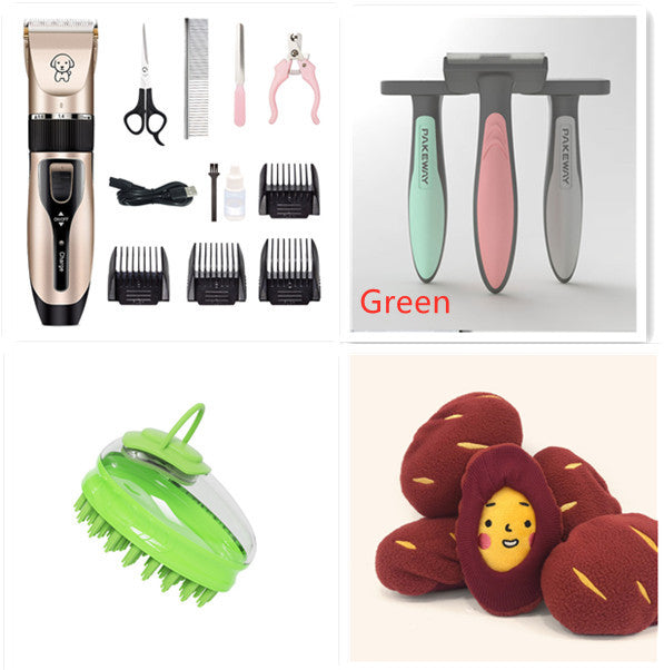 Professional Pet Hair Clipper – Easy, Quiet & Precise Grooming! - Pet house