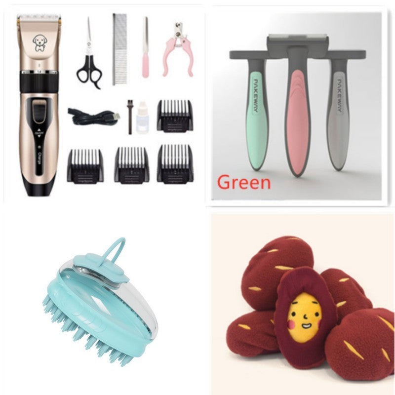 Professional Pet Hair Clipper – Easy, Quiet & Precise Grooming! - Pet house