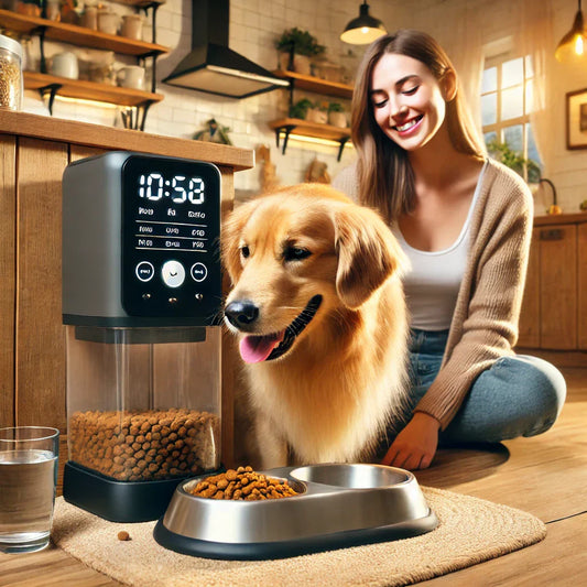 The Ultimate Guide to Feeding Your Dog: Best Practices & Smart Solutions