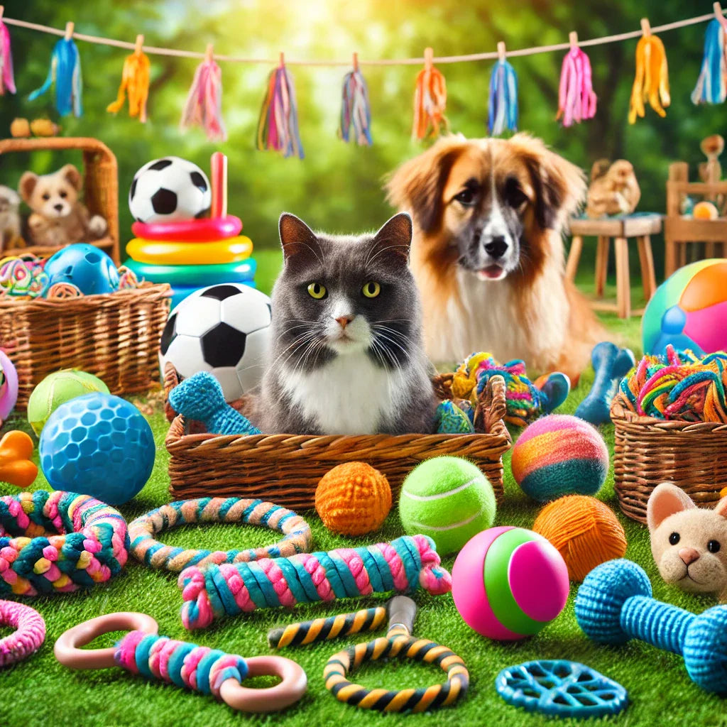 Toys & Entertainment