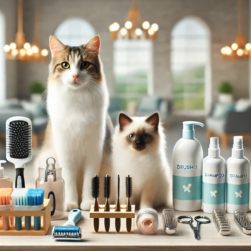 Grooming & Hygiene