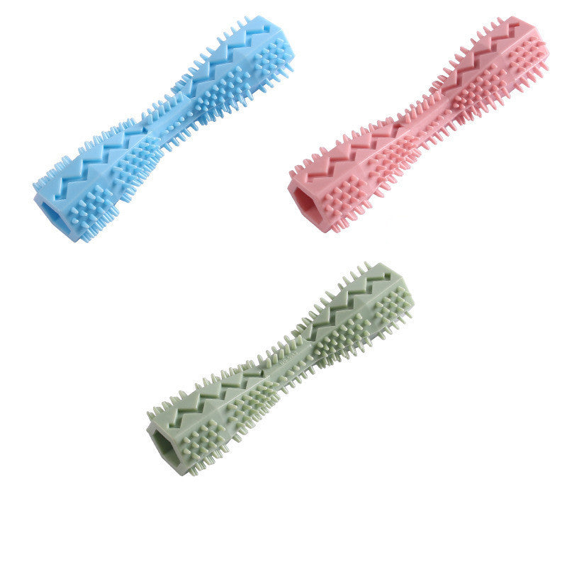 Durable Dog Chew Toy – Cleans Teeth & Satisfies Chewing Instinct! - Pet house
