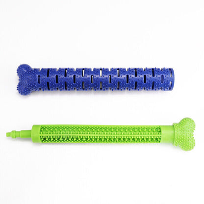 Ultimate Dog Chew & Toothbrush Toy – Durable TPR Dental Care - Pet house