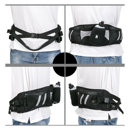 Hands-Free Dog Walking Fanny Pack – The Ultimate Dog Owner’s Companion! - Pet house