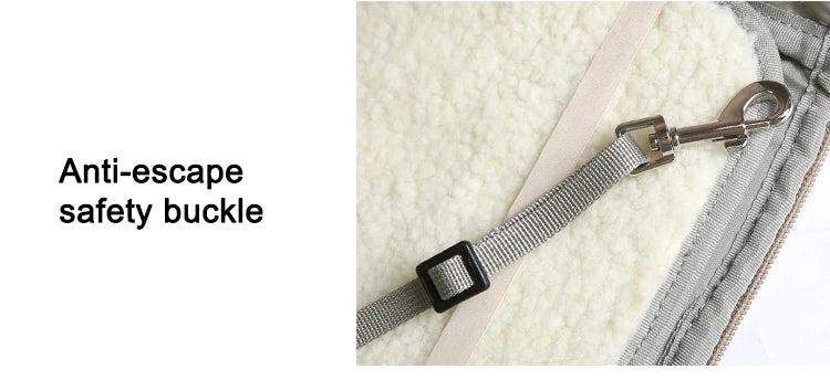 Portable Pet Backpack – Breathable, Lightweight & Travel-Ready! - Pet house