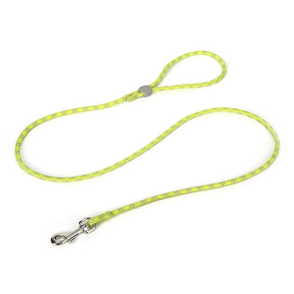 Lightweight Nylon Rope Pet Leash – Stylish, Secure & Durable - Pet house