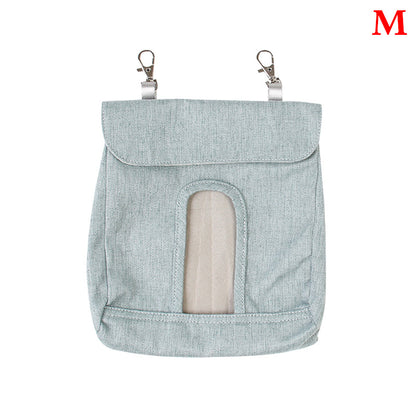 Rabbit Feeding Feed Bag Guinea Pig Hamster - Pet house