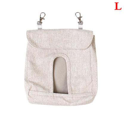 Rabbit Feeding Feed Bag Guinea Pig Hamster - Pet house