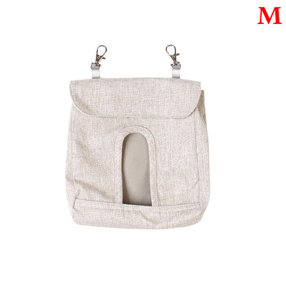 Rabbit Feeding Feed Bag Guinea Pig Hamster - Pet house