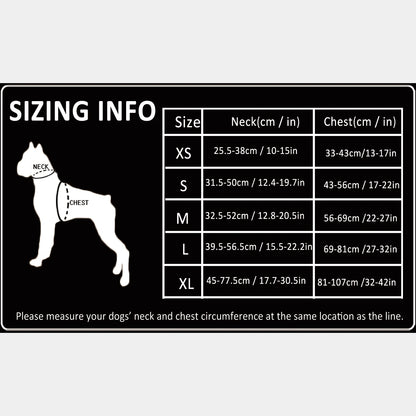 Reflective No-Pull Dog Harness – Adjustable, Secure & Training-Ready! - Pet house