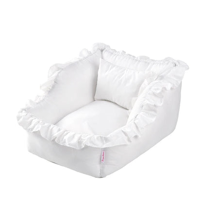 Breathable & Washable Pet Bed – Non-Slip, Durable & Cozy! - Pet house