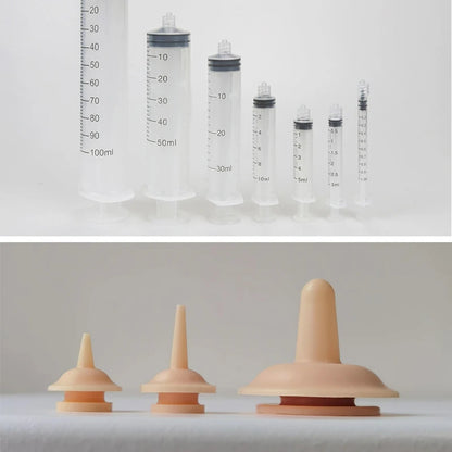 Newborn Pet Feeding Bottle with Silicone Nipple – Ideal for Puppies, Kittens, and Small Animals! - Pet house