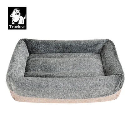 Plush Warmer Pet Bed – Ultra-Soft, Self-Warming & Cozy for Winter! - Pet house