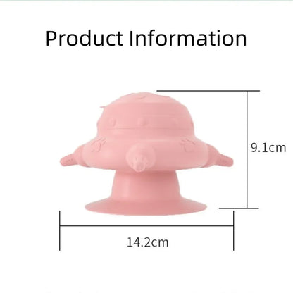 Multifunctional Silicone Pet Feeder – Pacifier, Bottle, and Food Storage! - Pet house