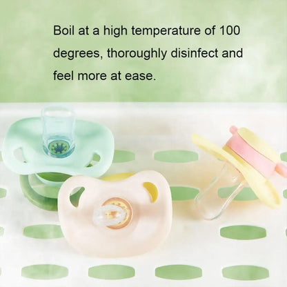 Soft Silicone Calming Pacifier Chew Toy – Durable & Soothing for Pets! - Pet house