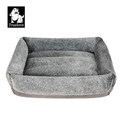 Plush Warmer Pet Bed – Ultra-Soft, Self-Warming & Cozy for Winter! - Pet house