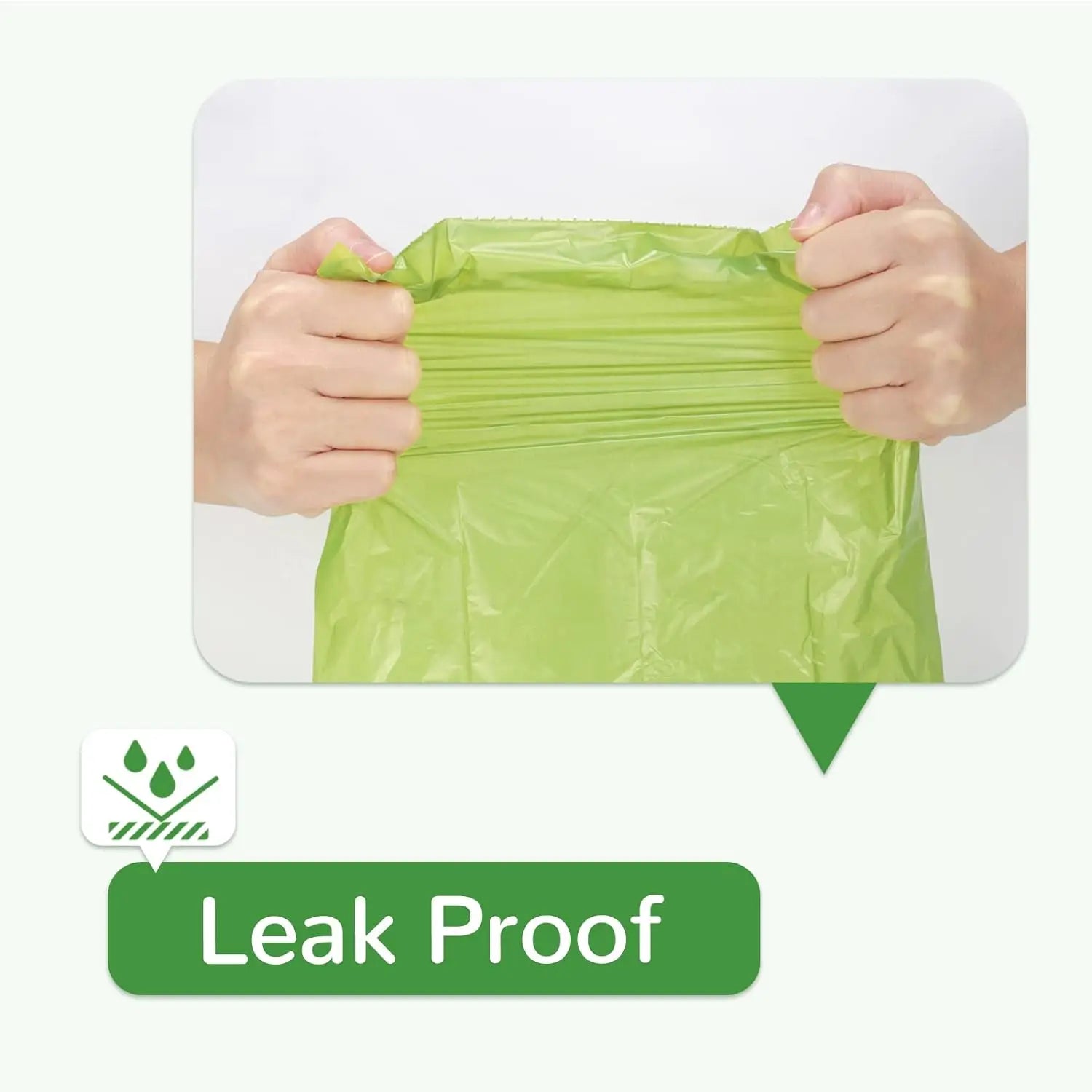 Biodegradable Dog Poop Bags with Dispenser – Extra Thick & Eco-Friendly! - Pet house