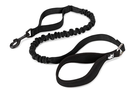 Shock-Absorbing Dog Leash – Strong, Secure & Built for Power! - Pet house