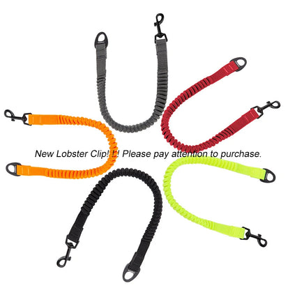 Short Bungee Dog Leash – Shock-Absorbing, Strong & Secure! - Pet house