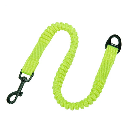 Short Bungee Dog Leash – Shock-Absorbing, Strong & Secure! - Pet house