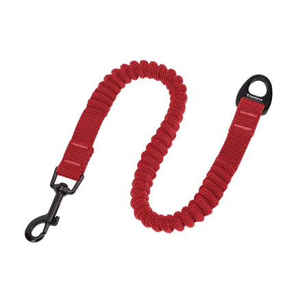 Short Bungee Dog Leash – Shock-Absorbing, Strong & Secure! - Pet house