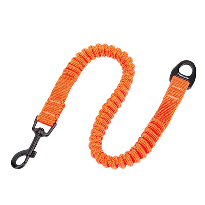 Short Bungee Dog Leash – Shock-Absorbing, Strong & Secure! - Pet house