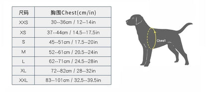 Waterproof Dog Jacket & Harness – All-Weather Protection & Comfort - Pet house