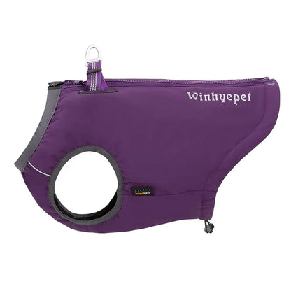 Waterproof Dog Jacket & Harness – All-Weather Protection & Comfort - Pet house
